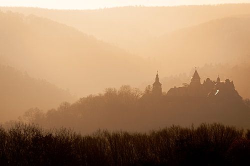 Rammelburg in Mansfeld