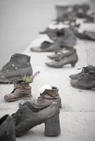 Schoenen aan de Donau / Shoes on the Danube