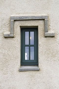 Irland - Burren - Klippen von Moher - Fenster in O'Brien's Tower von Western Exposure