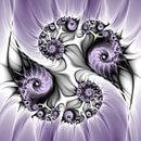 Purple Illusion van gabiw Art thumbnail