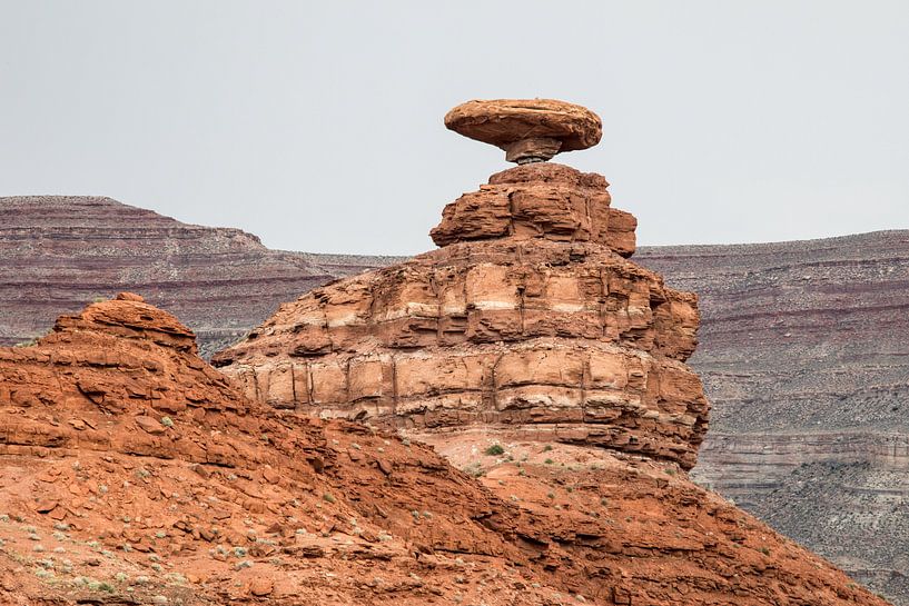 Mexican Hat bij benadering by De wereld door de ogen van Hictures