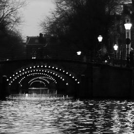 Zes bruggen van Petra Amsterdam