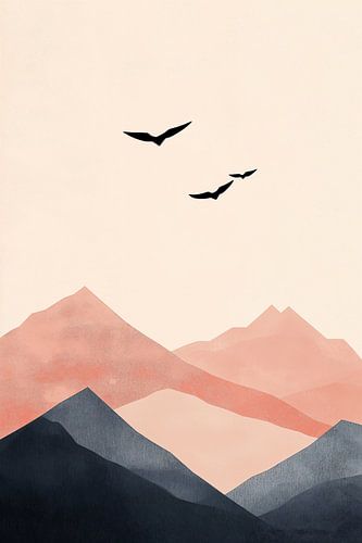 Persian Sunrise no.5