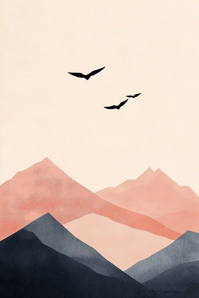 Persian Sunrise no.5 by Studio BB