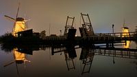 Kinderdijk lighting week by Samira Geerdinck thumbnail