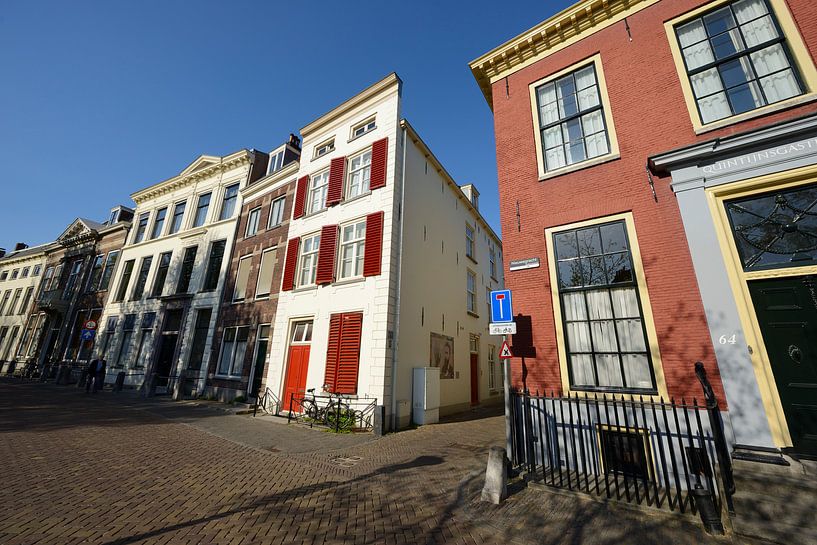 Nieuwegracht à Utrecht par In Utrecht