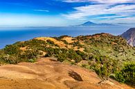 Vallehermoso et El Teide par Easycopters Aperçu