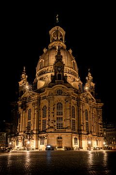 Frauenkirche Dresden von Sebastian Witt