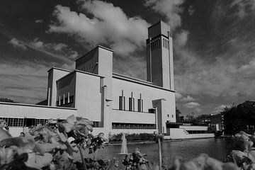 Hilversum town hall
