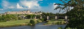 Carcassonne sur Frank Lavooij