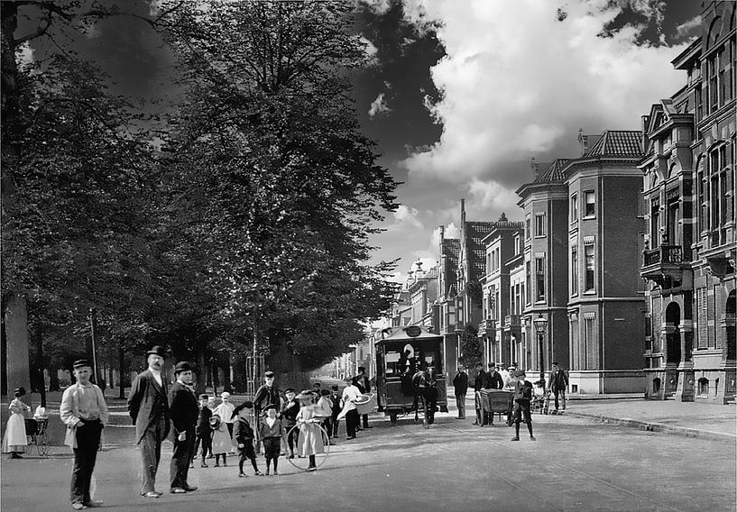 Old Utrecht by Brian Morgan