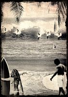California Surfing