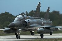 Mirages 2000 ready for take-off