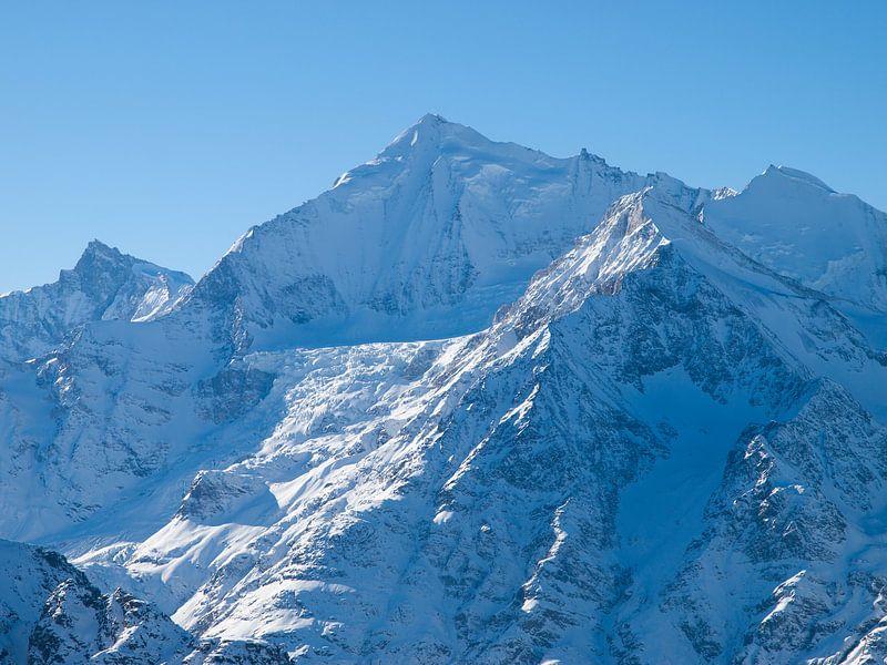 Weisshorn by Menno Boermans