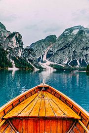 Lake in Italy