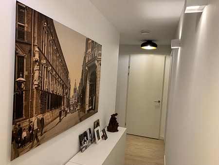 Rathaus und Grote Markt, Nijmegen