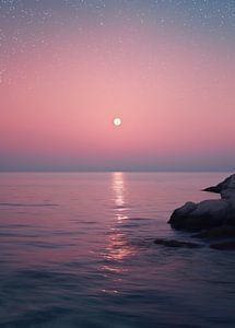 Zeit am Meer