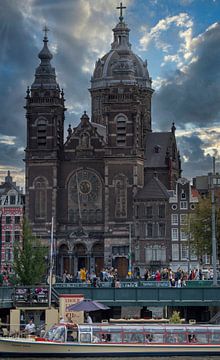 Sint Nicolaas basiliek Amsterdam