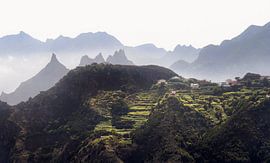 Exploring Taborno Hamlet in Anaga, Tenerife's Breathtaking Lands by PhotoCluster