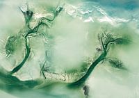 Beach landscape
