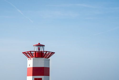 Leuchtturm in Blankenberge