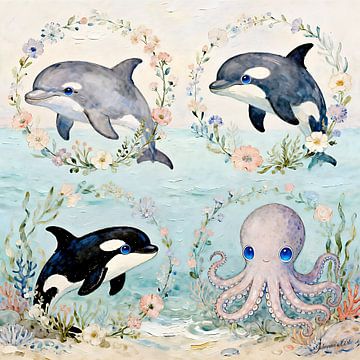 Dreamling Meadow - Tidal Dream Companions