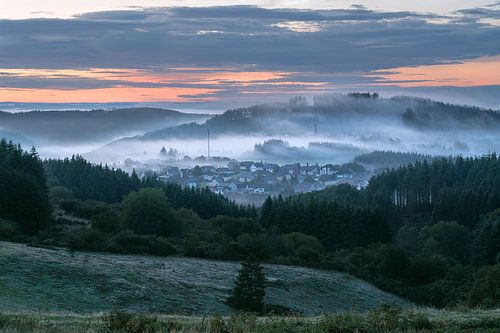 Vulkanische Eifel, Duitsland