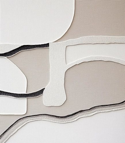 Structures organiques et lignes épurées en harmonie