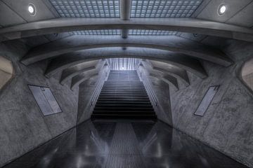 SpaceShip by Erik Visser