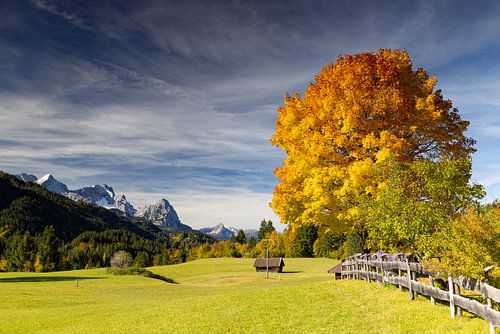 Ambiance automnale à Gérold