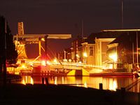 Woudsend by Night