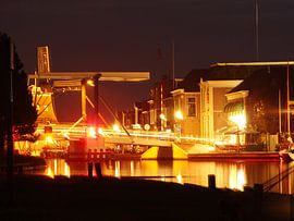 Woudsend by Night van bmw motordriver