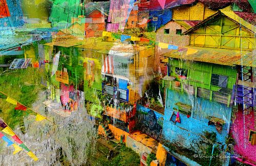 Warna Warni Malang, Indonesien