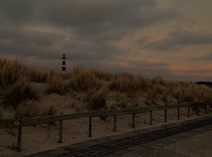Leuchtturm von Ameland