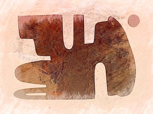 Scandinavische vormen Minimalisme Warm