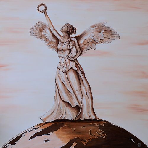 Godinnen Nikè & Sophia