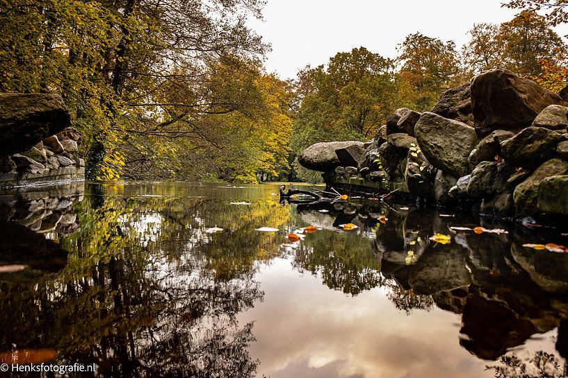 Herbst von Henk Veenstra