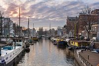 Zicht op de Noorderhaven_Groningen_2016
