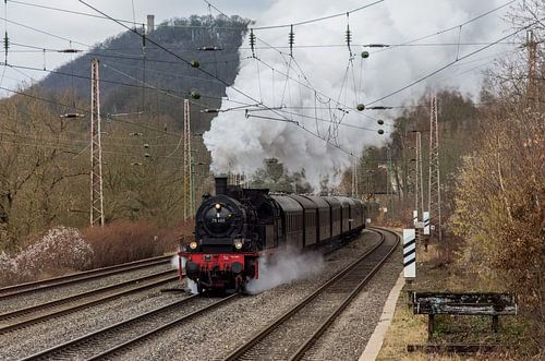 Steam locomotive 78-468 Westhofen