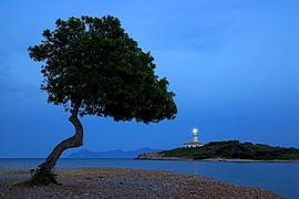 Lighthouse of Alcanada by Thomas Herzog