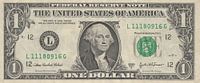1 Dollar van Fela le Blanc thumbnail