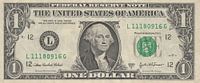 1 Dollar