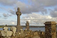 Ruines de l'église médiévale de Kilmacreehy par Babetts Bildergalerie Aperçu