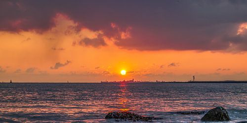 Zonsondergang Sonnenuntergang coucher de soleil Sunset