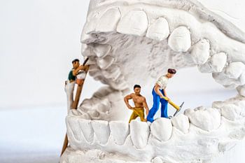 There is some work left