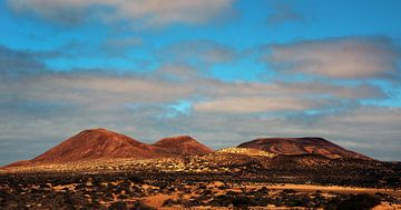 Isla Graciosa sur Harrie Muis