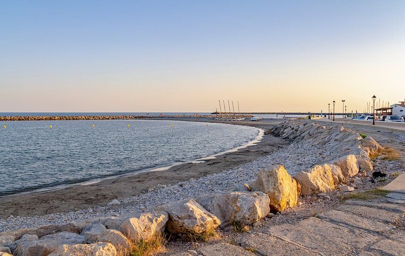 Saintes-Maries-de-la-Mer von Achim Prill