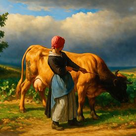 Rückkehr zum Bauernhof von INGO