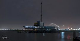 Verkehrszentrum Botlek von Thea Luthart