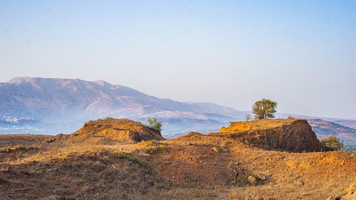 Golan Heights in Israël